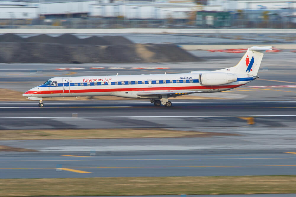 Ameriken Igl, avion, Foto: Shutterstock