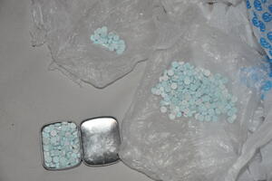 Bakoviću dvije godine za šverc kokaina i ekstazija