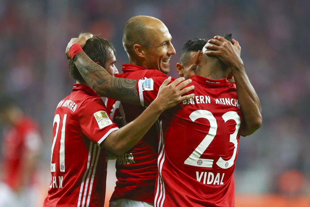 Roben, Foto: Reuters