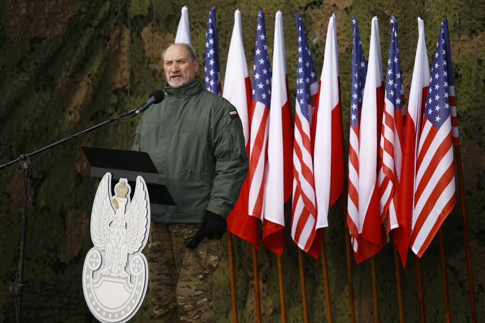 Antoni Maćerevič, Foto: Reuters