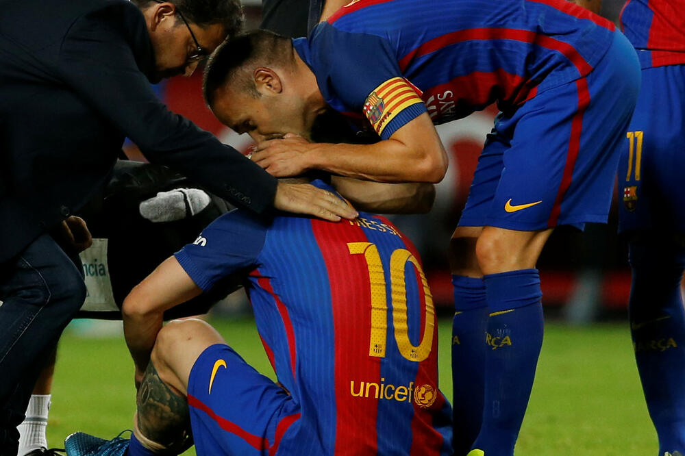 Leo Mesi, Foto: Reuters