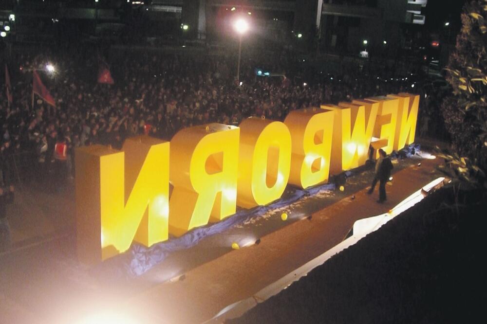 “Newborn”, Priština (novine)