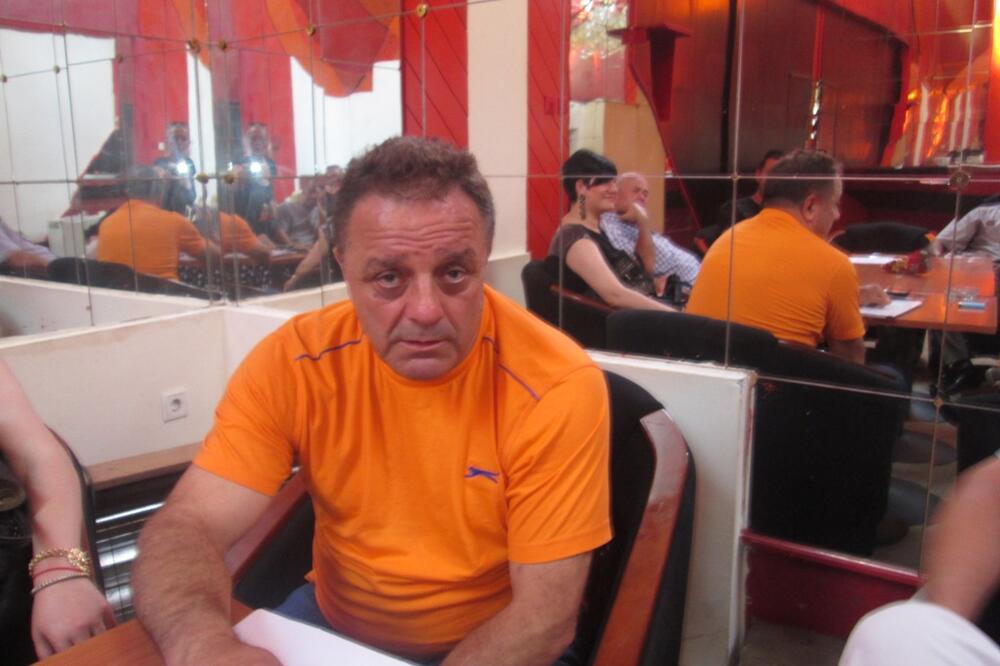 Dragoljub Bukilić, Foto: Dragana Šćepanović