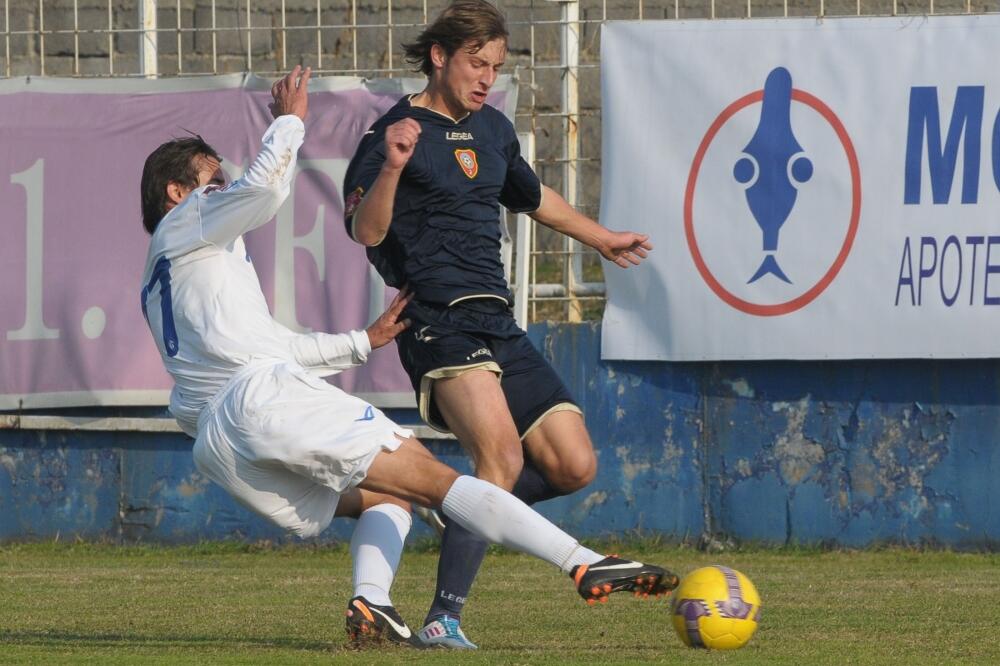 Balša Božović, Foto: Savo Prelević