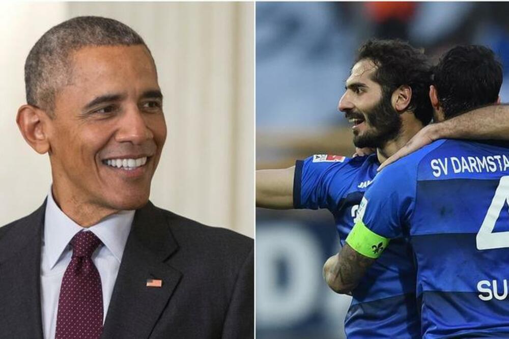 Obama, Foto: Fourfourtwo.co.uk