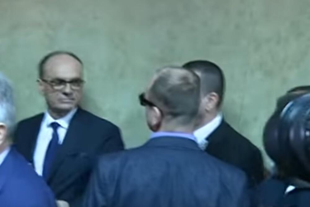 Luiđ Škrelja, Milan Knežević, Foto: Screenshot (YouTube)