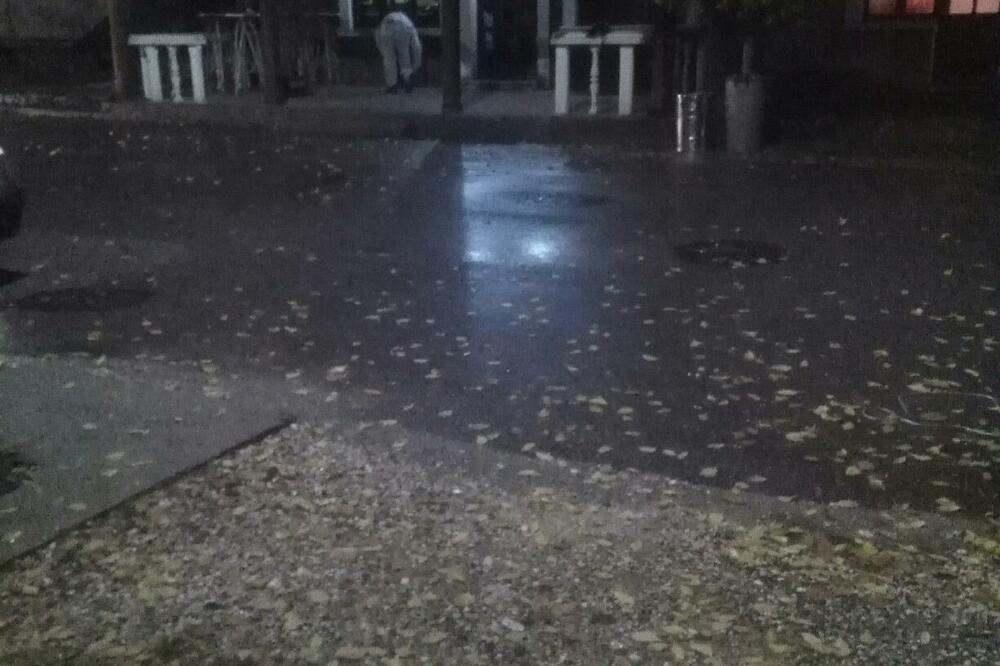 Cetinje ubistvo Radomir Đuričković, Foto: Vladimir Otašević