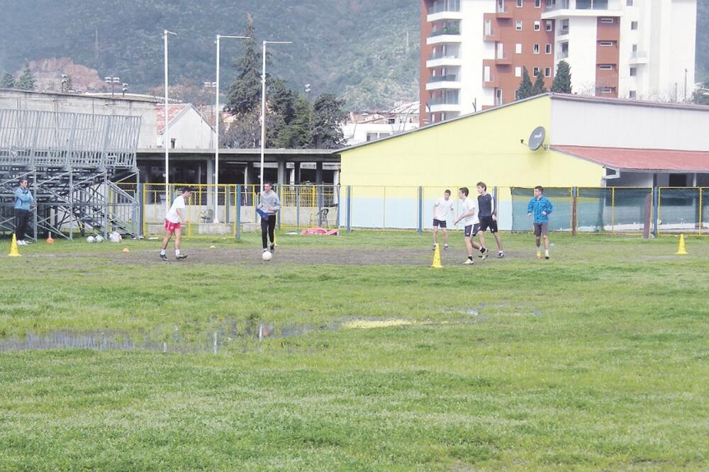 FK Mogren, Lugovi, Foto: Vuk Lajović
