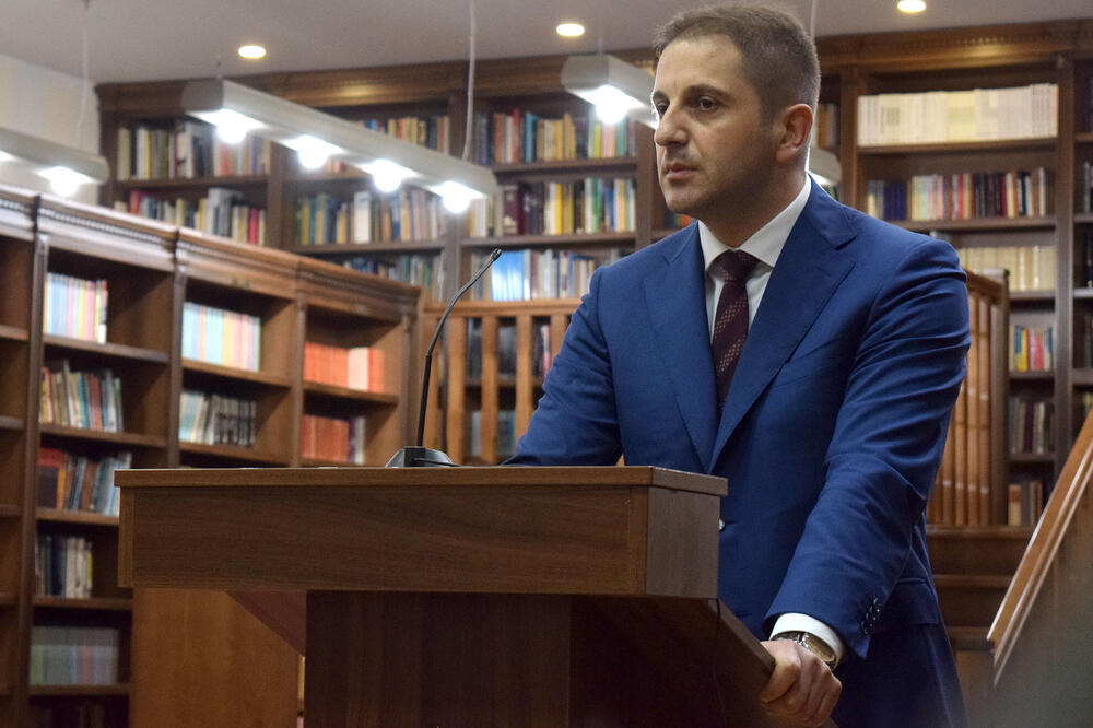 Damir Šehović, Foto: Luka Zeković