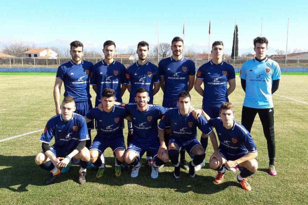 Zeta, Foto: Vijest sport