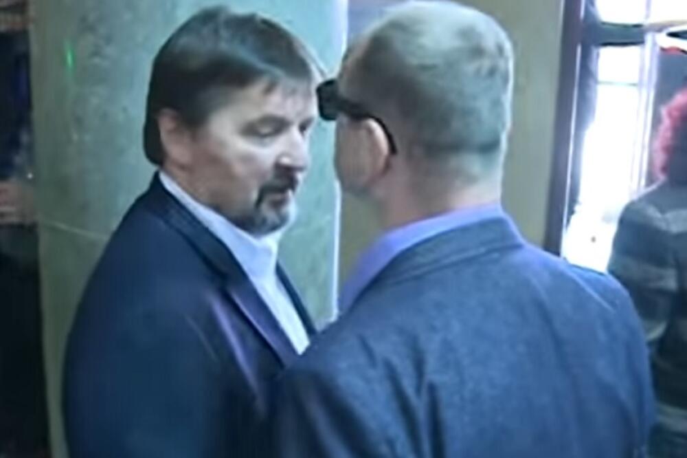 Miško Vuković, Milan Knežević, Foto: Screenshot (YouTube)