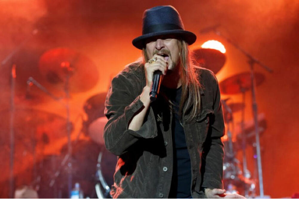 kid rok, Foto: Facebook.com/kidrock