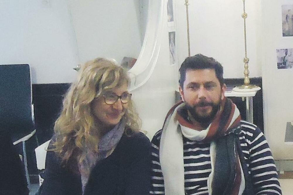 okrugli sto Petar Lubarda, Foto: Slavica Kosić