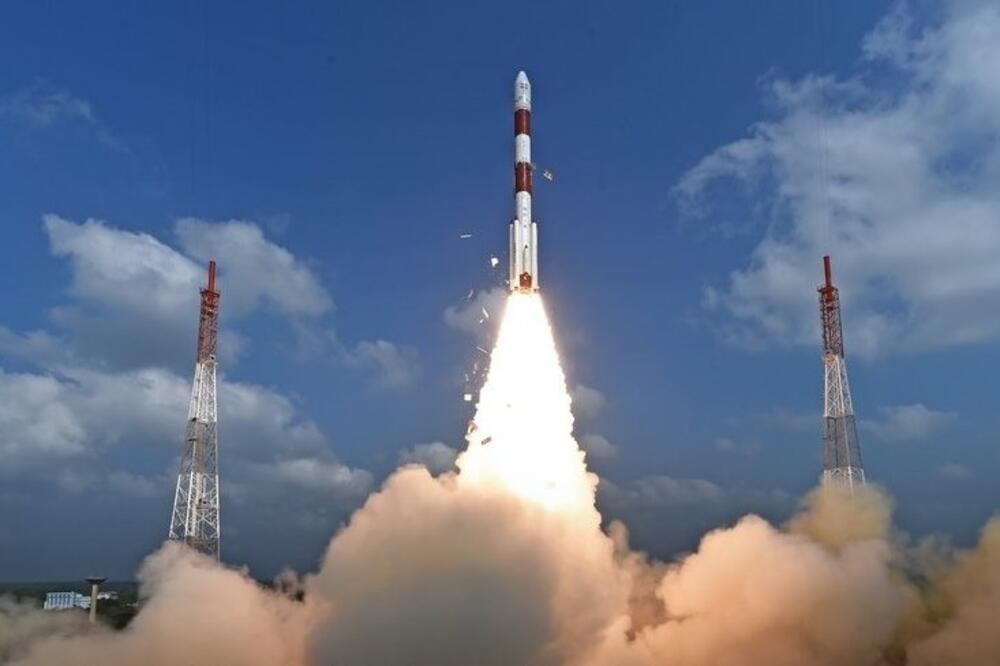 India sateliti, Foto: Twitter.com