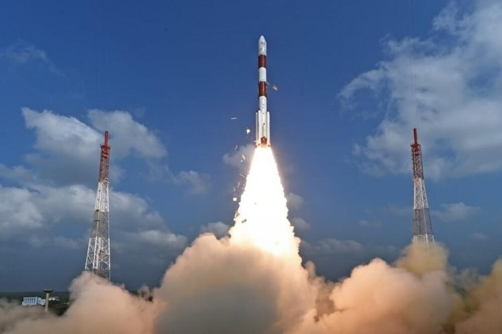 India sateliti, Foto: Twitter.com