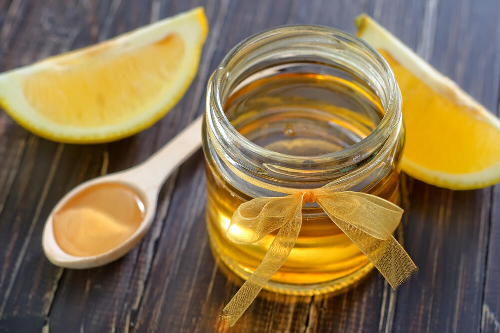 med, limun, Foto: Shutterstock