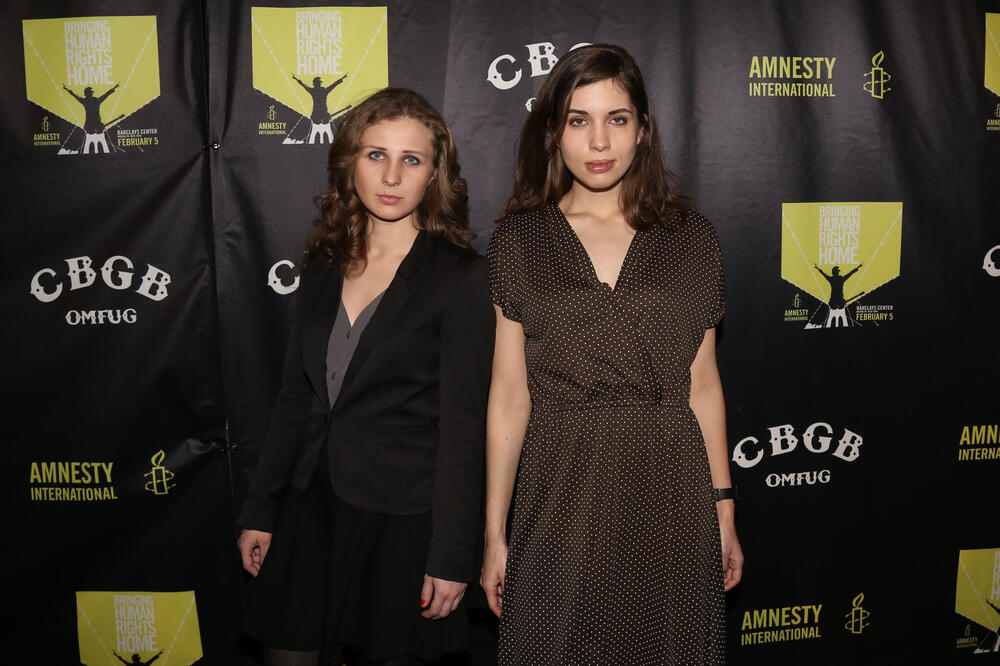 Pussy Riot, Foto: Shutterstock