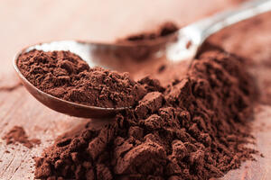Lower cholesterol with cocoa