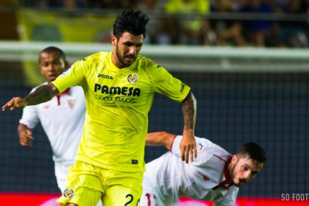 Roberto Sorijano, Foto: Villarrealcf.es