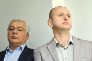 Skupština ukinula imunitet Mandiću i Kneževiću