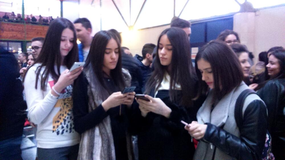 Gimnazija Stojan Cerović