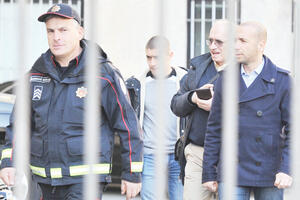 Lažni Rusi nijesu ulazili u "reno"