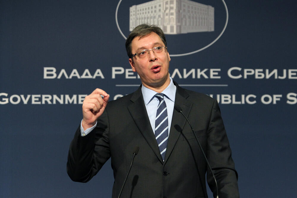 Aleksandar Vučić, Foto: Beta-AP