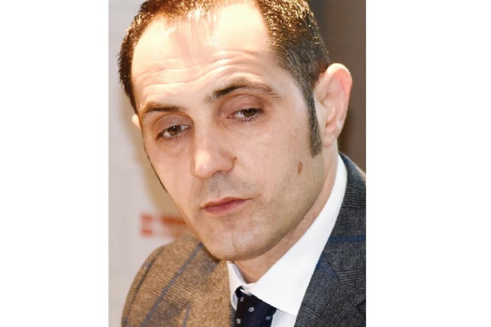 Pavle Radulović, Foto: Arhiva "Vijesti"