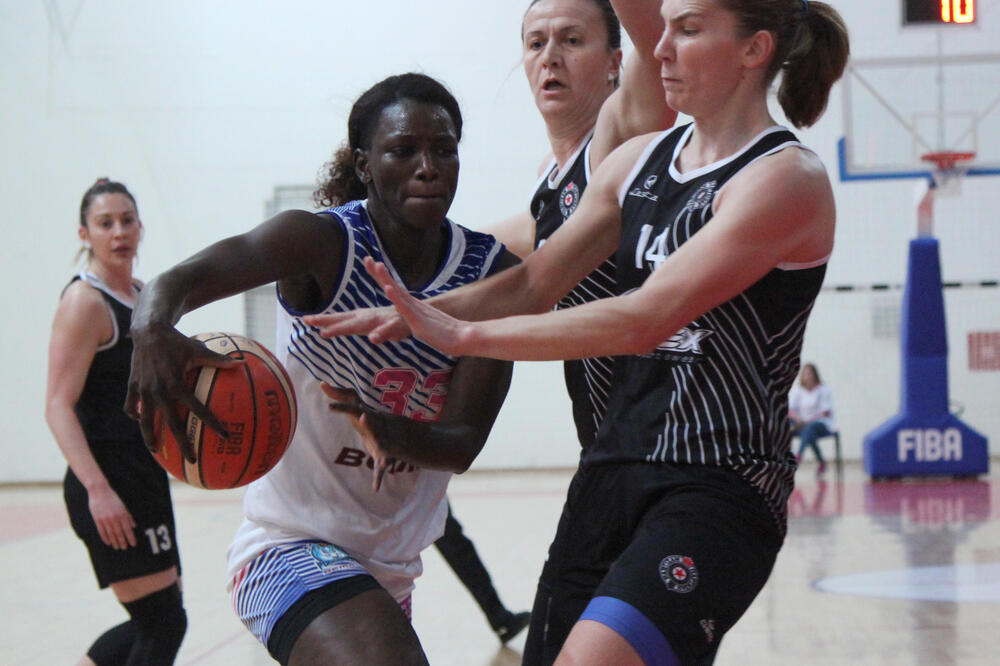 Aminata Fol, Foto: Filip Roganović