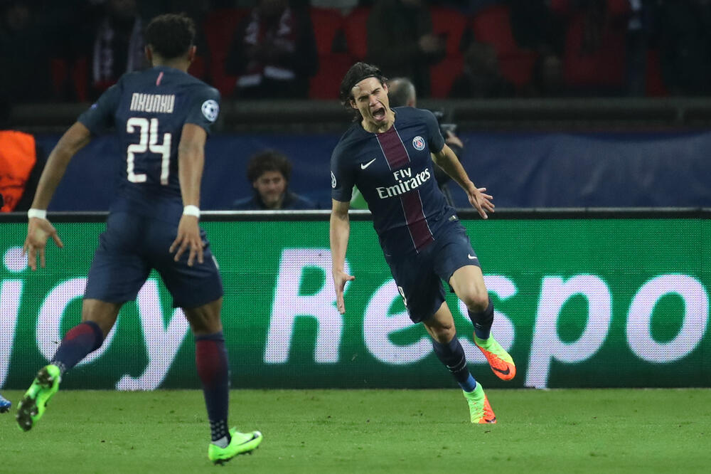 Kavani, Foto: Reuters