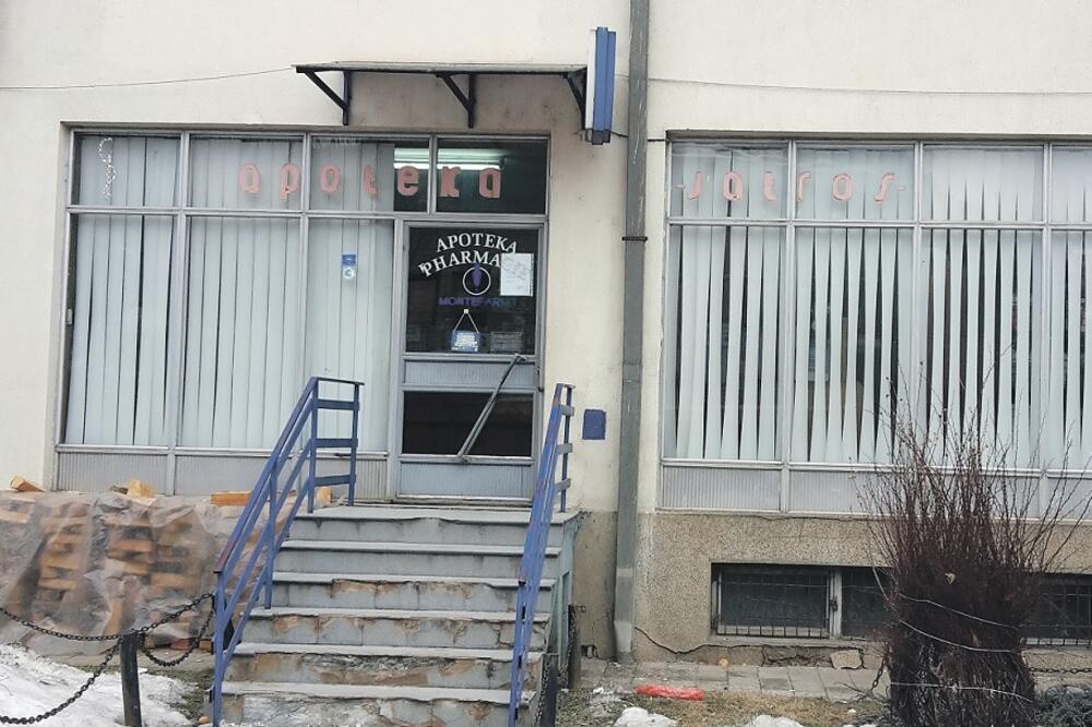 apoteka Rožaje, Foto: Aida Skorupan