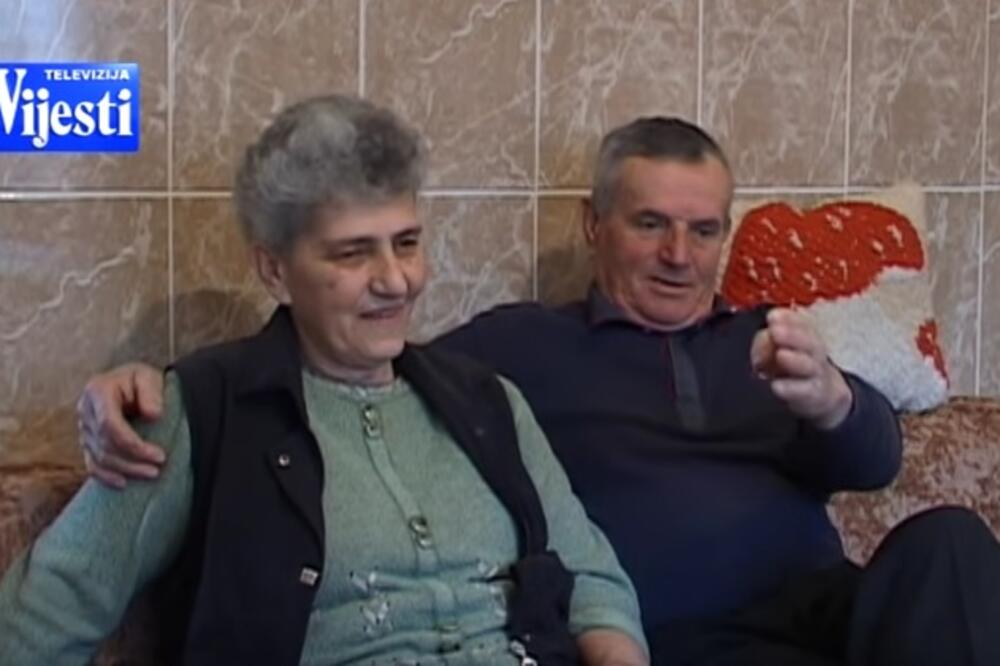 Tadija i Slavojka Leković, Foto: Screenshot (YouTube)