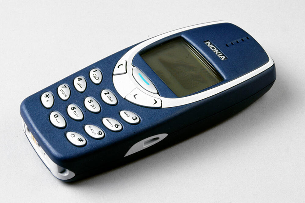 Nokia 3310, Foto: Boredpanda.com