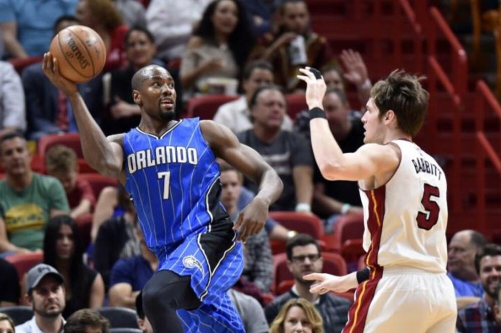 Ibaka, Foto: Reuters