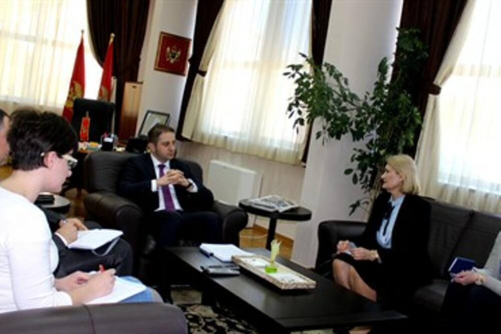 Damir Šehović, Foto: Gov.me