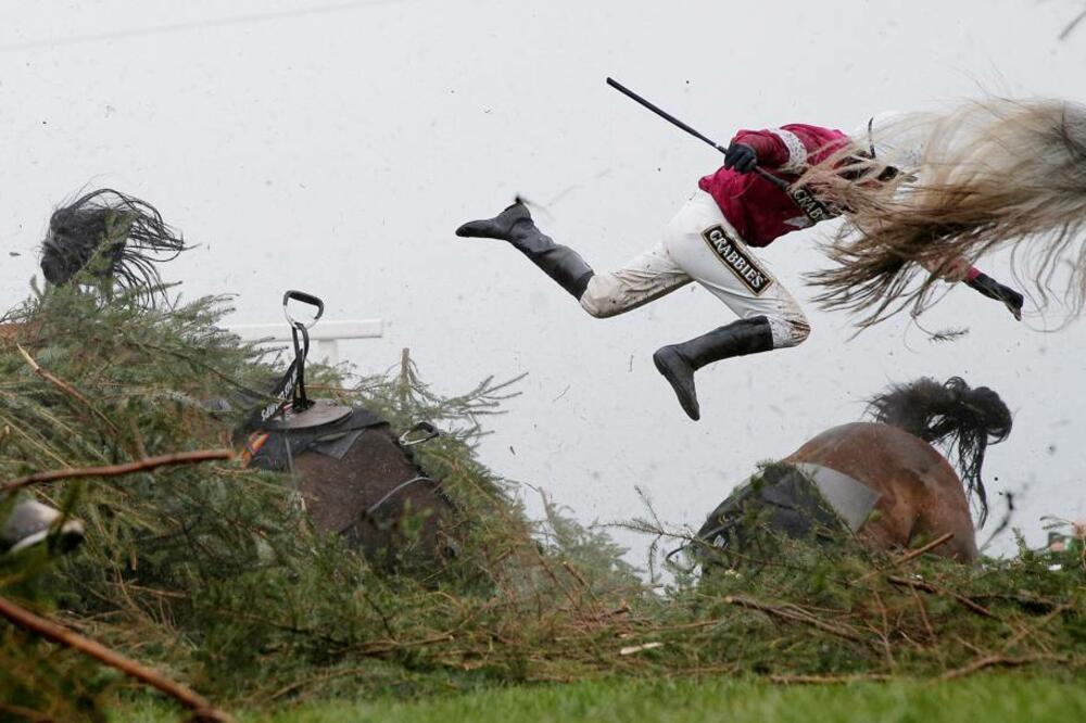 Jahanje, Foto: Tom Dženkins