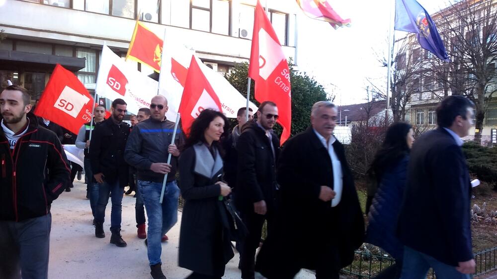 Socijaldemokrate Nikšić