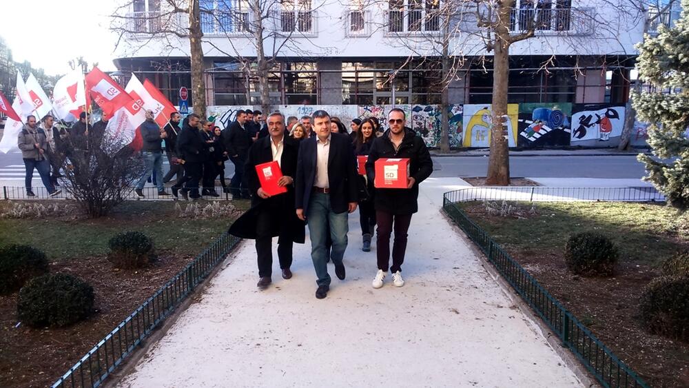 Socijaldemokrate Nikšić