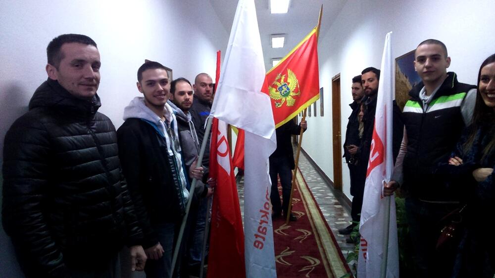 Socijaldemokrate Nikšić