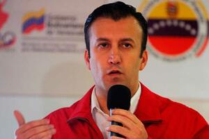 Potpredsjednik Venecuele: Američke sankcije su jadna agresija