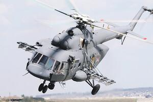 Za dva nova helikoptera opredijeljeno 30 miliona