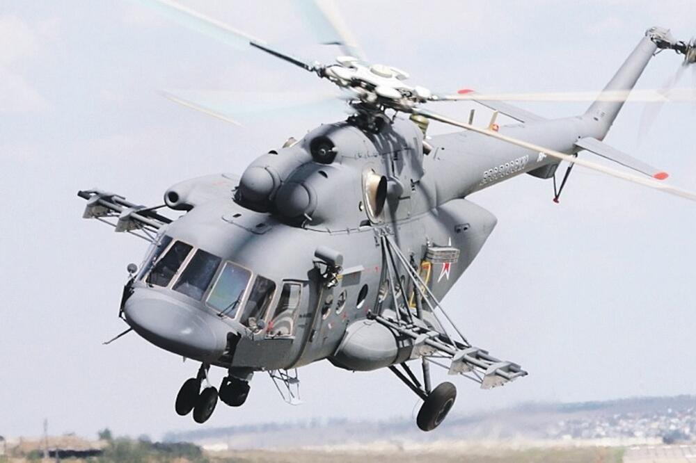 ruski helikopter, Foto: Russianhelicopters.aero