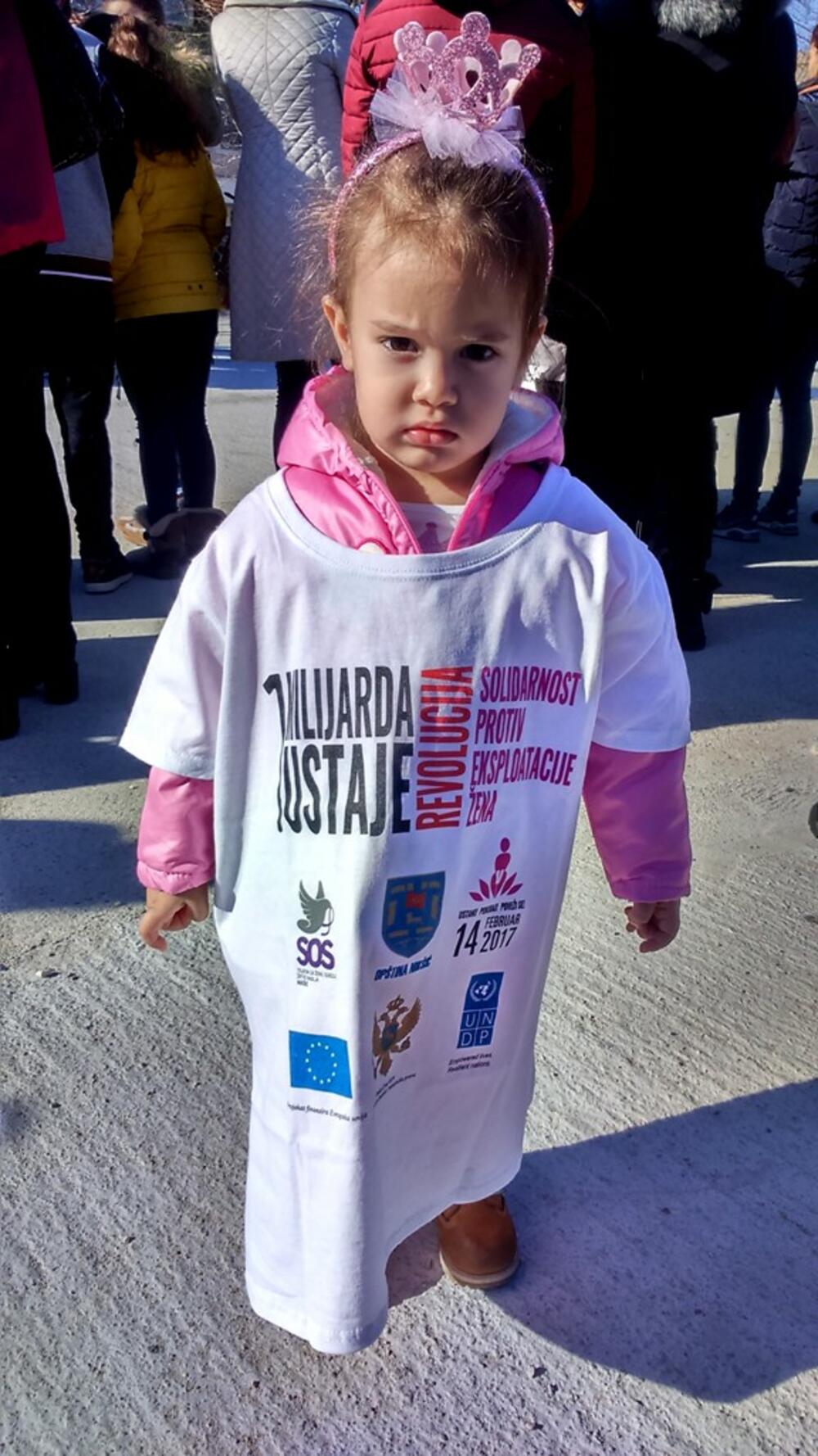 Jedna milijarda ustaje