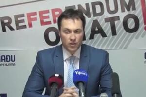 Milačić: Opozicija i društvo da se ujedine povodom najave hapšenja...