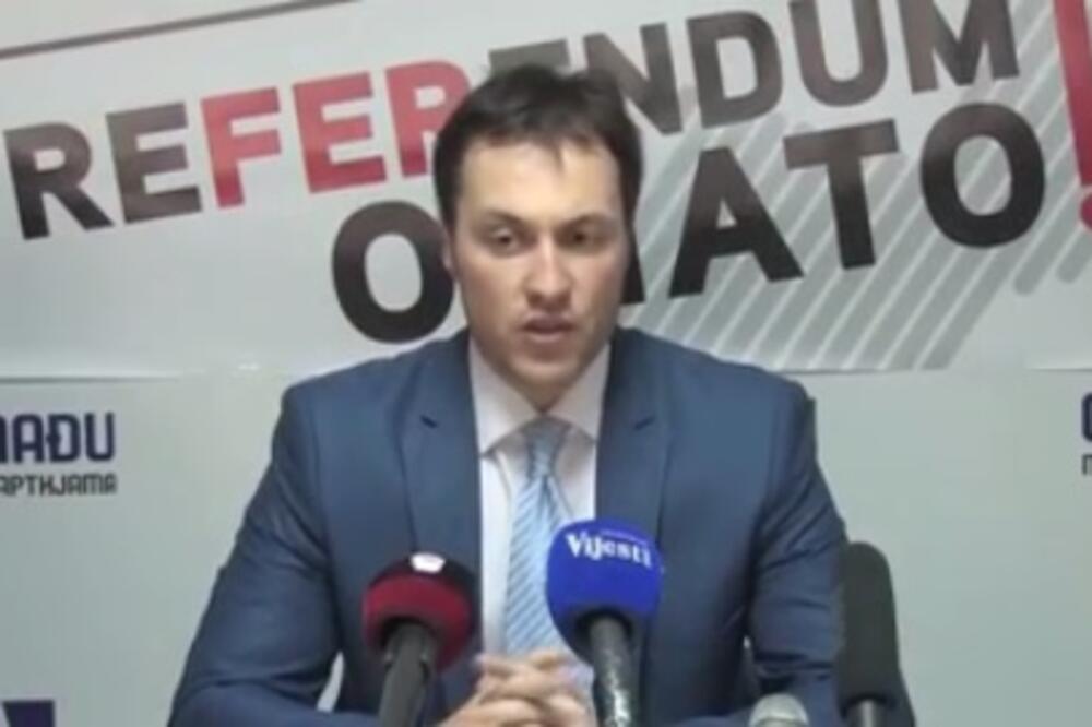 Marko Milačić, Foto: Facebook