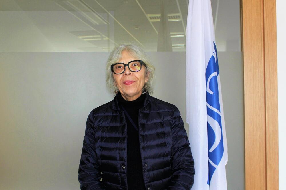 Mariz Davije, Foto: OEBS