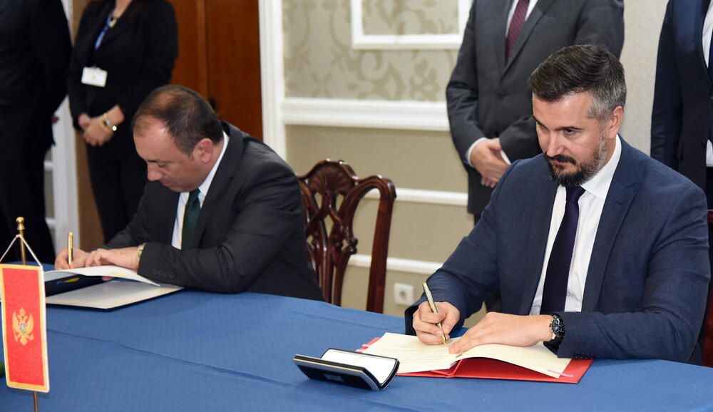 Denis Zvizdić, Duško Marković, Aleksandar Pejović