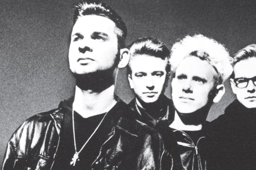 Depeche Mode, Foto: Vijesti online