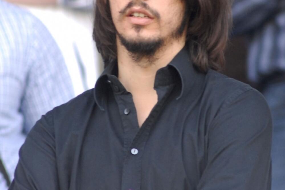 Miloš Marović, Foto: Arhiva Vijesti