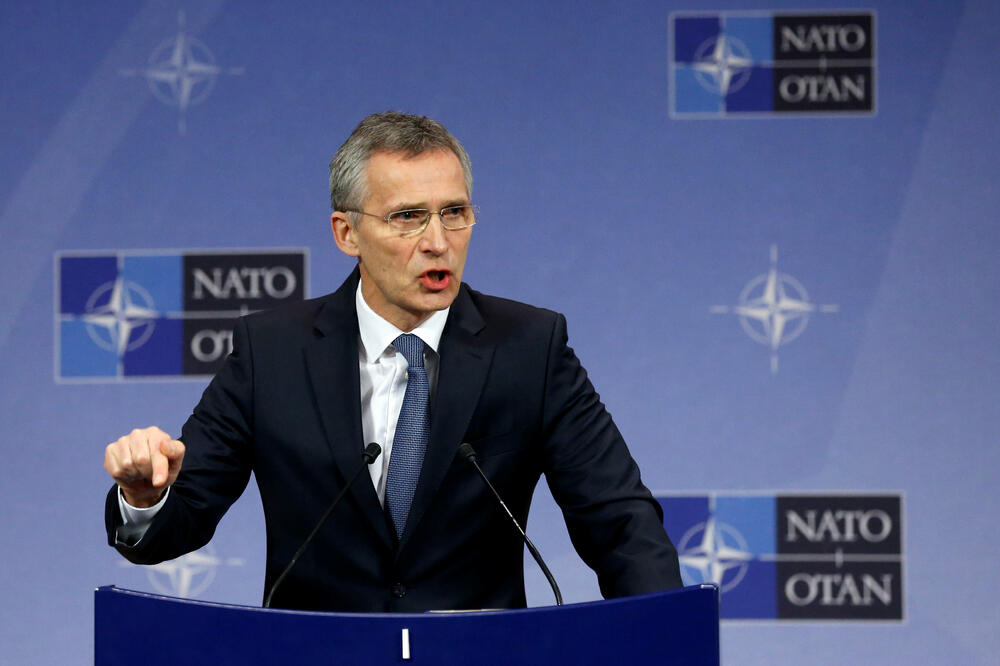 Jens Stoltenberg, Foto: Reuters